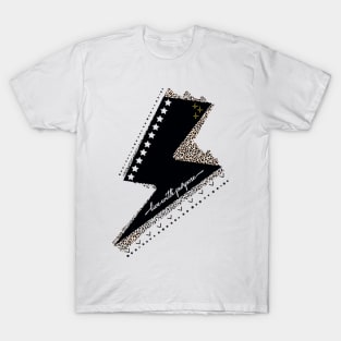 Lightening Bolt T-Shirt